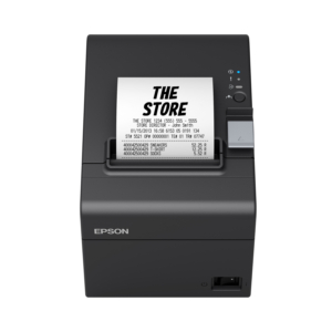Impresora Miniprinter Epson TM-T20III, Térmica, 80mm O 58mm usb autocortador
