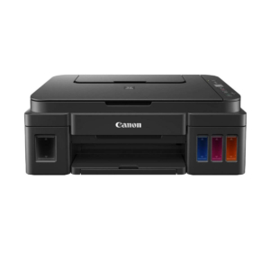 Impresora Multifuncional Canon PIXMA G2110 | Tanque de Tinta Recargable | USB
