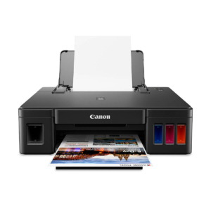 Impresora Canon PIXMA G1110 | Tanque de Tinta Recargable | USB