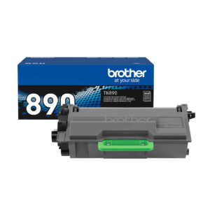 Tóner Brother TN-890 Negro, 20.000 Páginas