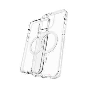 Funda Para Iphone 13 Pro Max Crystal Palace Snap con Magsafe Transparente