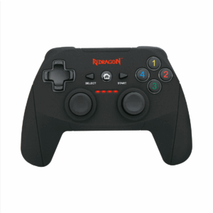 Redragon Gamepad Harrow G808, Inalámbrico, USB-A, Negro Caja Abierta