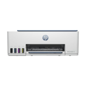 Impresora Multifuncional HP Smart Tank 585, Color, Inyección, Tanque de Tinta, Inalámbrico, Print/Scan/Copy