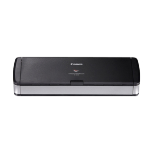 Scanner Canon imageFormula P-215II, Escáner Color, Escaneado Dúplex, USB 2.0/3.0, Negro/Gris