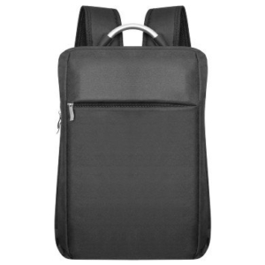 Mochila de Poliéster BRobotix Champion para Laptop 14", Negro 39.6cm (15.6")
