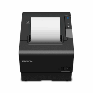 Epson TM-T88VI Impresora de Tickets, Térmica Directa, 180 x 180DPI, Ethernet, USB, Serie, Paralelo, Negro