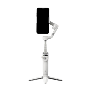 Estabilizador De Mano Para Celular Osmo Mobile 6 Dji Gris