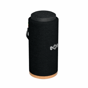 Bocina Portátil The House Of Marley No Bounds Sport, Bluetooth, Inalámbrico, Negro - Resistente al Agua