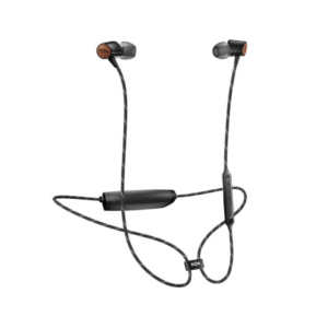 Audífonos Intrauriculares con Micrófono The House Of Marley Uplift 2 Wireless, Inalámbrico, Negro Marrón