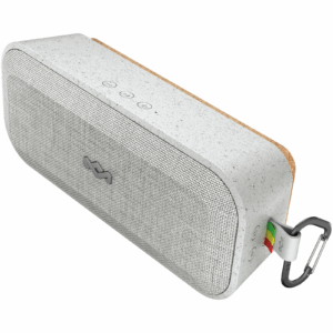 Bocina Portátil The House Of Marley No Bounds XL, Bluetooth, 16hrs IP67 20W RMS,  Gris