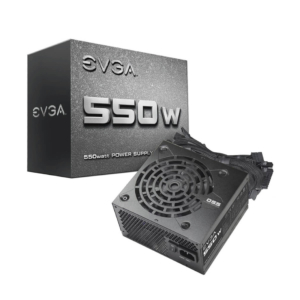 FUENTE DE PODER EVGA 550W 100-N1-0550-L2 OPENBOX