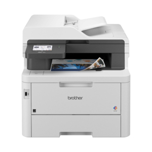 Impresora Multifuncional Brother MFCL3780CDW, Color, Láser, Inalámbrico, Print/Scan/Copy/Fax