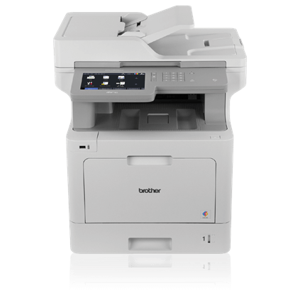 Multifuncional Brother MFC-L9570CDW, Color, Láser, Inalámbrico, Print/Scan/Copy/Fax