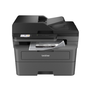 Impresora Multifuncional Brother DCP-L2660DW, Blanco y Negro, Láser, Inalámbrico, Print/Scan/Copy