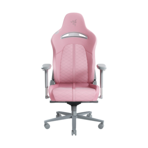SILLA RAZER ENKI GAMING QUARTZ INCLUYE ALMOHADILLA PARA LA CABEZA