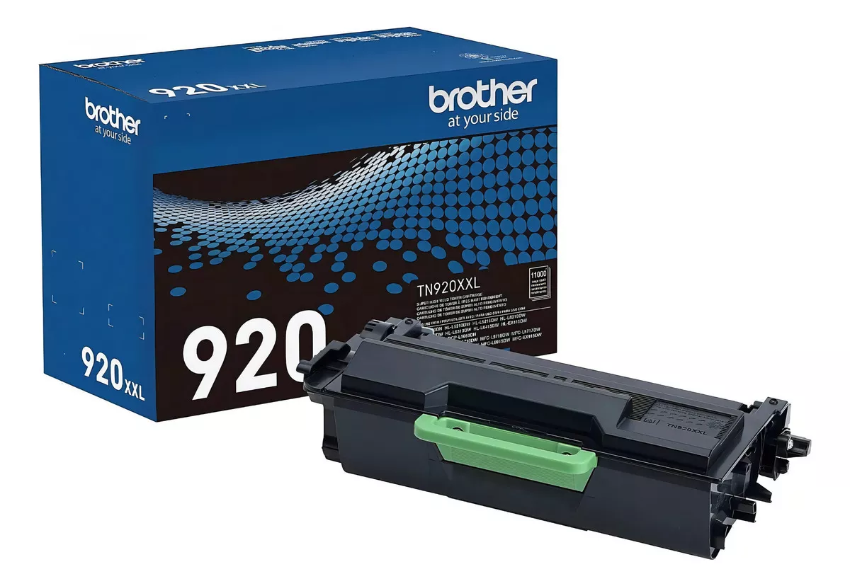Toner Brother TN920XXL 6000 Páginas
