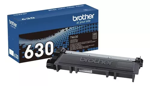 Toner Brother TN630 Láser 1200 Páginas Negro