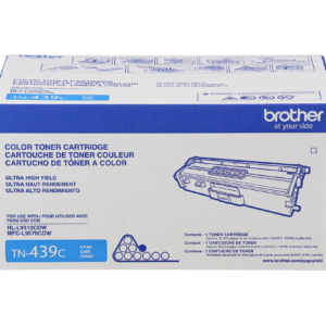 Toner Brother TN439C Laser 9000 Páginas Cian