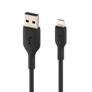 Cable Belkin Lightning-USB A 1M