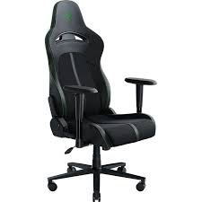 Silla Gamer Razer Enki X Negro Verde