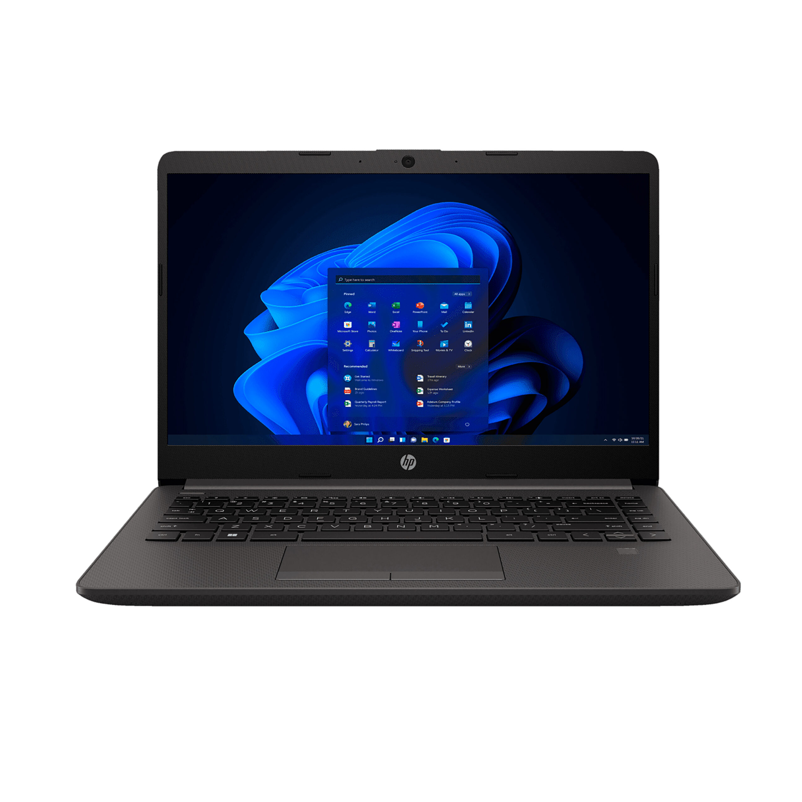 LAPTOP HP 240R G9 14" FULL HD, INTEL CORE I3-1315U, 8GB, 512GB SSD, WINDOWS 11 HOME, ESPAÑOL