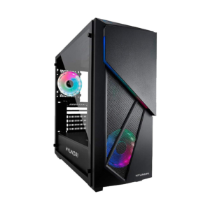 PC Gamer Hyundai AMD Ryzen 5 5600X RAM 16GB SSD M.2 500GB y HDD 2TB VGA RTX3060 12 GB
