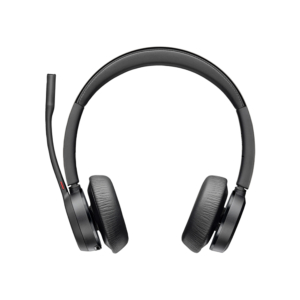 Diadema HP Poly Voyager 4320 USB-A + Adaptador BT700