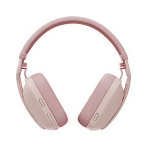 Diadema Logitech Zone Vibe 100 Rosa