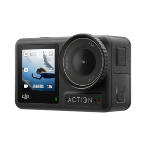 Cámara DJI Osmo Action 4 Adventure Combo