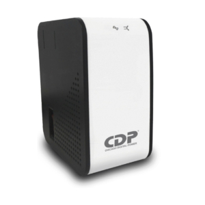 Regulador CDP R2C-AVR1008 1000VA/400W AVR y Supresión de Picos