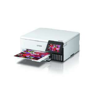 Multifuncional Epson EcoTank L8160 Color, Inyección de tinta, Wi-Fi