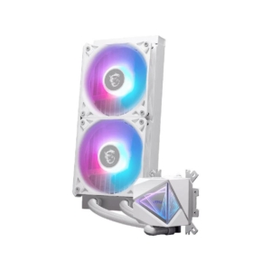 ENFRIAMIENTO LÍQUIDO MSI MAG CORELIQUID I240 WHITE ARGB 240MM