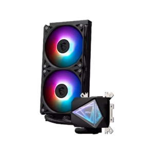 ENFRIAMIENTO LÍQUIDO MSI MAG CORELIQUID I240 ARGB 240MM