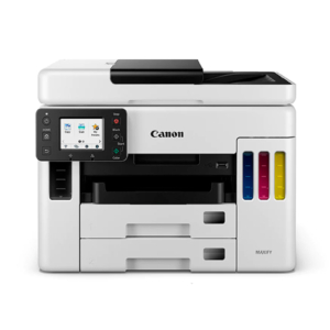 Multifuncional Canon MAXIFY GX7010 Inyección de Tinta Continua Wi-Fi Impresión Dúplex Alta Velocidad