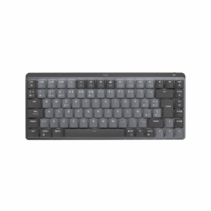 Teclado Logitech Mx Mechanical Mini BT Usb Bolt Graphite