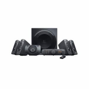 BOCINA LOGITECH Z906 5.1 500W RMS THX