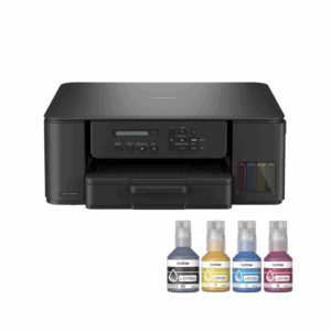 Multifuncional Brother DCP-T530DW + Kit de 4 Tintas Btd100 Bundle