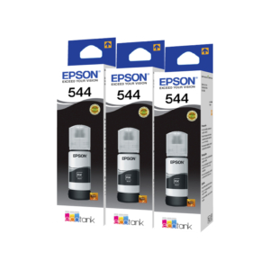 KIT DE 3 TINTAS NEGRAS T544