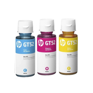 KIT 3 TINTAS COLORES HP