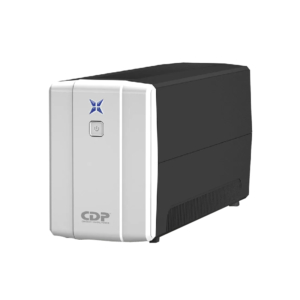 NO BREAK CDP R-UPR1008, 500W, 1000VA, 8 CONTACTOS, ENTRADA 80-145V, SALIDA 120V BLANCO
