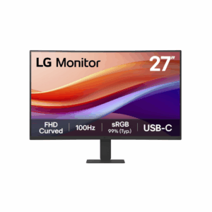 MONITOR LG 27U421A-B 27" FHD 100HZ