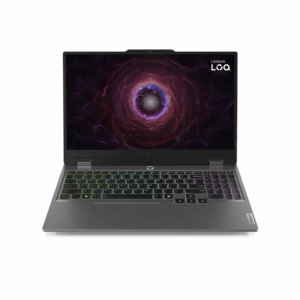 LAPTOP LENOVO LOQ 15ARP9 15.6" AMD RYZEN 5 7235HS RAM 8GB SSD 512GB NVIDIA GEFORCE RTX 3050 W11H