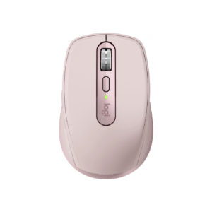 MOUSE LOGITECH MX ANYWHERE 3S INALAMBRICO BLUETOOTH ROSA