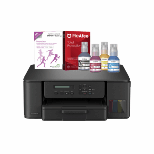Multifuncional Brother DCP-T530DW InkBenefit Tank+ KIT DE TINTA + PAPEL + ANTIVIRUS
