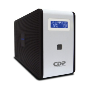 NO BREAK CDP R-SMART1010, 500W, 1000VA, ENTRADA 81-145V