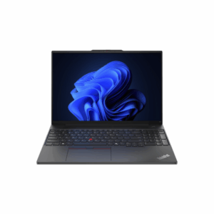 LAPTOP LENOVO THINKPAD E16 GEN 1 INTEL CORE I5 1340P RAM 16GB SSD 512GB (NO WINDOWS)