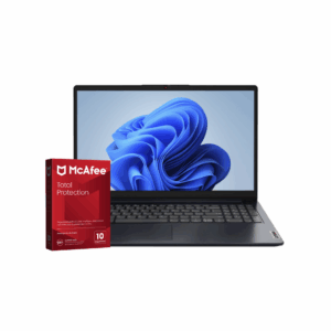 KIT LAPTOP LENOVO RYZEN 3 RAM 8GB SSD 512GB + ANTIVIRUS