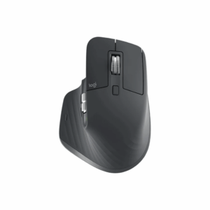 MOUSE LOGITECH MX MASTER 3S INALAMBRICO USB NEGRO