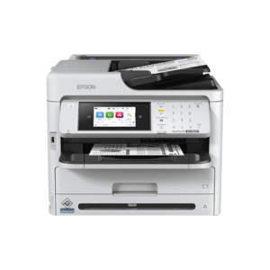 MULTIFUNCIONAL MONOCROMATICA WORKFORCE PRO WF-M5899