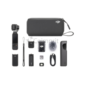 CAMARA DJI OSMO POCKET 3 CREATOR COMBO